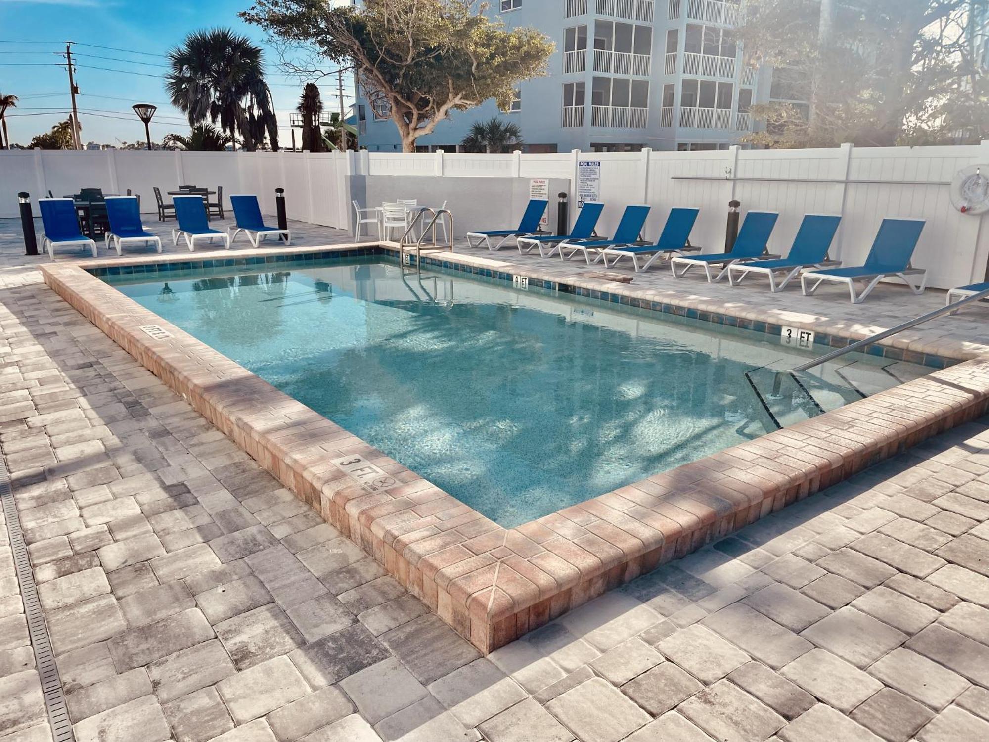 Welcome To Beach Villa'S # 406 Vacation Rental - 250 Estero Blvd Condo Fort Myers Beach Extérieur photo