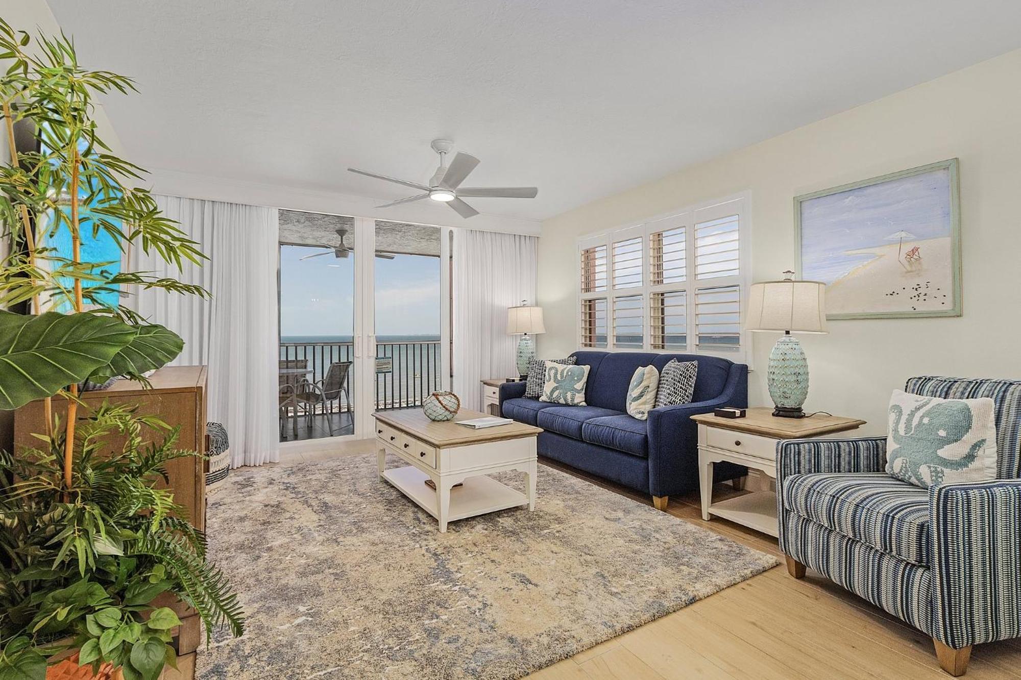 Welcome To Beach Villa'S # 406 Vacation Rental - 250 Estero Blvd Condo Fort Myers Beach Extérieur photo